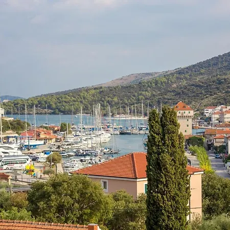 And With Parking Space Marina, Trogir - 5953
