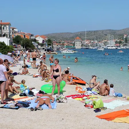 And With Parking Space Marina, Trogir - 5953 3*