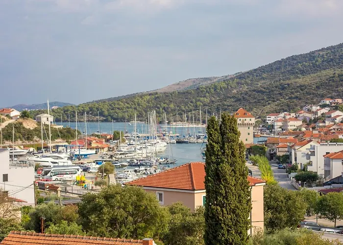 And With Parking Space Marina, Trogir - 5953
