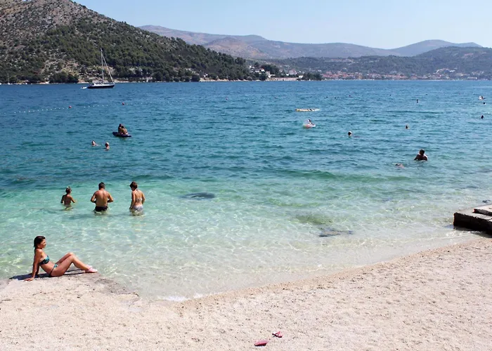 And With Parking Space Marina, Trogir - 5953